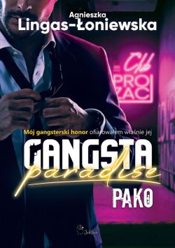 Okadka ksiki - Gangsta Paradise. Pako