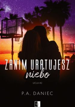 Okadka ksiki - Zanim uratujesz niebo