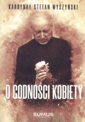 Okadka ksiki - O godnoci kobiety