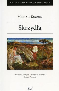 Okadka ksiki - Skrzyda