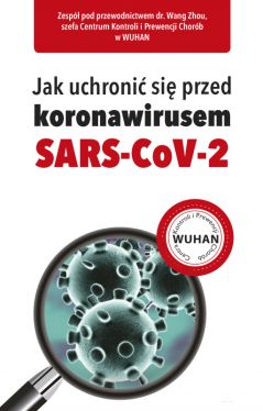 Okadka ksiki - Jak uchroni si przed koronawirusem SARS-CoV-2