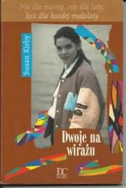 Okadka ksiki - Dwoje na wirau