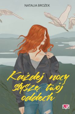 Okadka ksiki - Kadej nocy sysz twj oddech