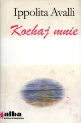 Okadka ksiki - Kochaj mnie