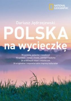 Okadka ksiki - Polska na wycieczk