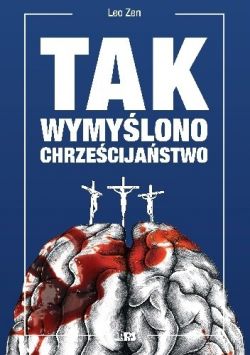 Okadka ksiki - Tak wymylono chrzecijastwo