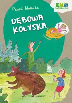 Okadka ksiki - Dbowa koyska