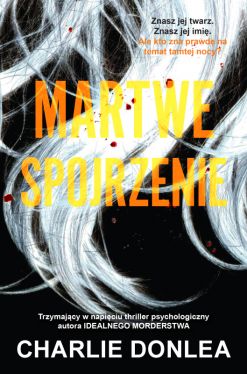 Okadka ksiki - Martwe spojrzenie