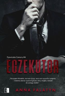 Okadka ksiki - Egzekutor