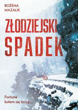 Okadka ksiki - Zodziejski spadek