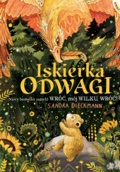 Okadka ksiki - Iskierka odwagi