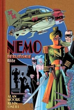 Okadka ksiki - Nemo  Berliskie re