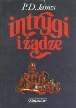 Okadka ksiki - Intrygi i dze