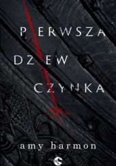 Okadka ksiki - Pierwsza dziewczynka