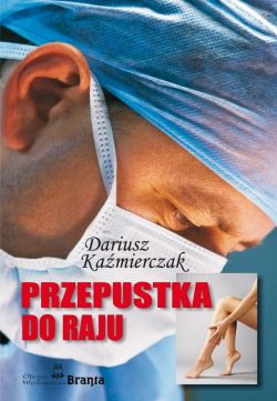 Okadka ksiki - Przepustka do raju