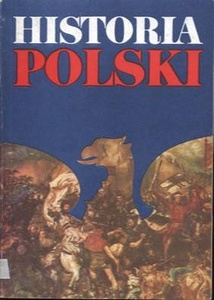 Okadka ksiki - Historia Polski do 1505