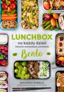 Okadka ksiki - Lunchbox na kady dzie