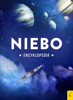 Okadka ksiki - Encyklopedia. Niebo