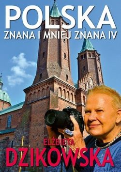 Okadka ksiki - Polska znana i mniej znana IV