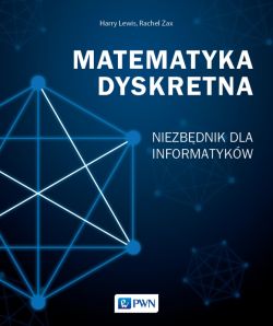 Okadka ksiki - Matematyka dyskretna. Niezbdnik dla informatykw