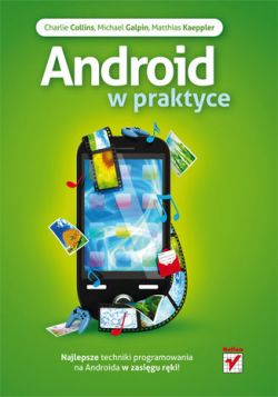 Okadka ksiki - Android w praktyce