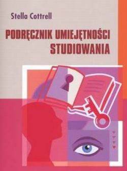 Okadka ksiki - Podrcznik umiejtnoci studiowania