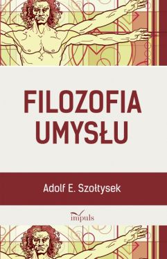 Okadka ksiki - Filozofia umysu