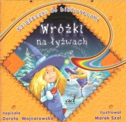 Okadka ksiki - Wrki na ywach