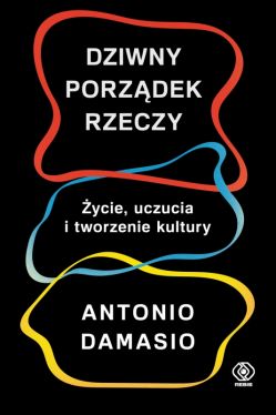 Okadka ksiki - Dziwny porzdek rzeczy