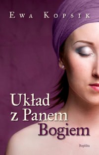 Okadka ksiki - Ukad z Panem Bogiem