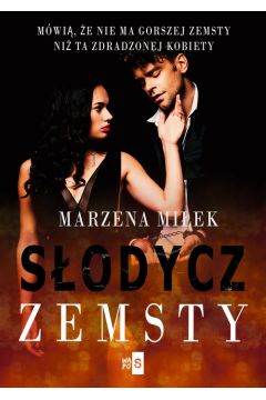 Okadka ksiki - Sodycz zemsty