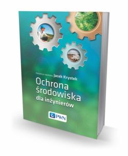 Okadka ksiki - Ochrona rodowiska dla inynierw