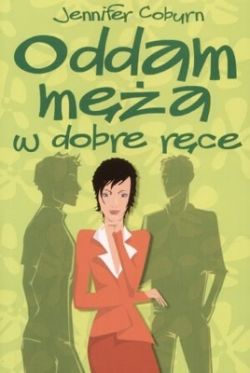 Okadka ksiki - Oddam ma w dobre rce