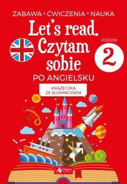 Okadka ksiki - Let's read. Czytam sobie po angielsku - poziom 2 