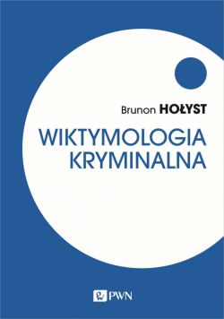 Okadka ksiki - Wiktymologia kryminalna