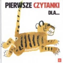 Okadka ksiki - Pierwsze czytanki dla...