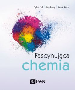 Okadka ksiki - Fascynujca chemia