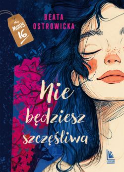 Okadka ksiki - Nie bdziesz szczliwa