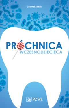 Okadka ksiki - Prchnica wczesnodziecica