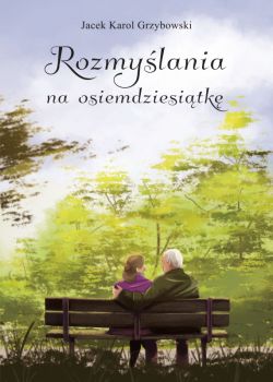 Okadka ksiki - Rozmylania na osiemdziesitk