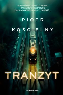 Okadka ksiki - Tranzyt