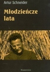 Okadka ksiki - Modziecze lata