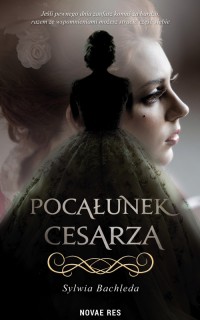 Okadka ksiki - Pocaunek cesarza