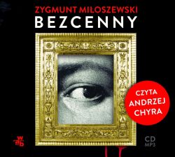 Okadka ksiki - Bezcenny. Audiobook