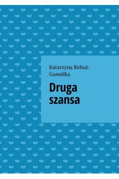 Okadka ksiki - Druga szansa