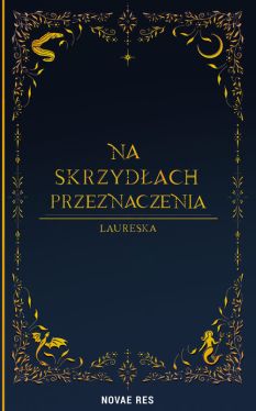 Okadka ksiki - Na skrzydach przeznaczenia