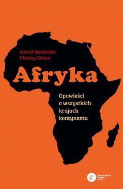 Okadka ksiki - Afryka. Opowieci o wszystkich krajach kontynentu