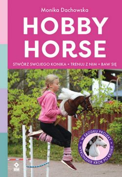 Okadka ksiki - Hobby horse