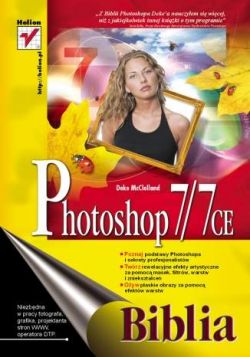 Okadka ksiki - Photoshop 7/7 CE. Biblia