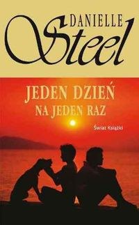 Okadka ksiki - Jeden dzie na jeden raz